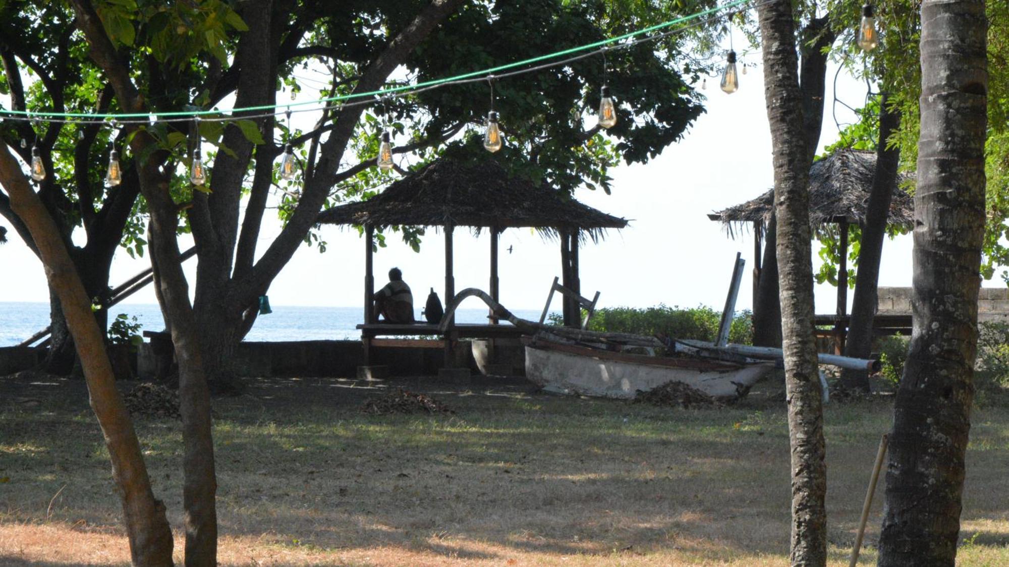Sunset Springs Beach Retreat Papak ภายนอก รูปภาพ